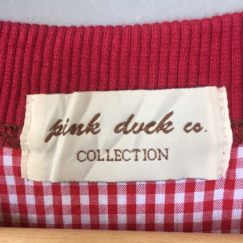 Japanese Brand × Vintage Pink duck co.collection … - image 6