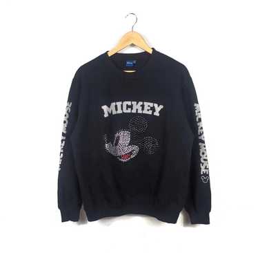 Disney × Mickey Mouse Bling Logo Mickey Mouse Pul… - image 1