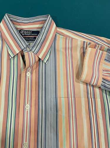 Polo Ralph Lauren Ralph Lauren Polo Striped Shirt 