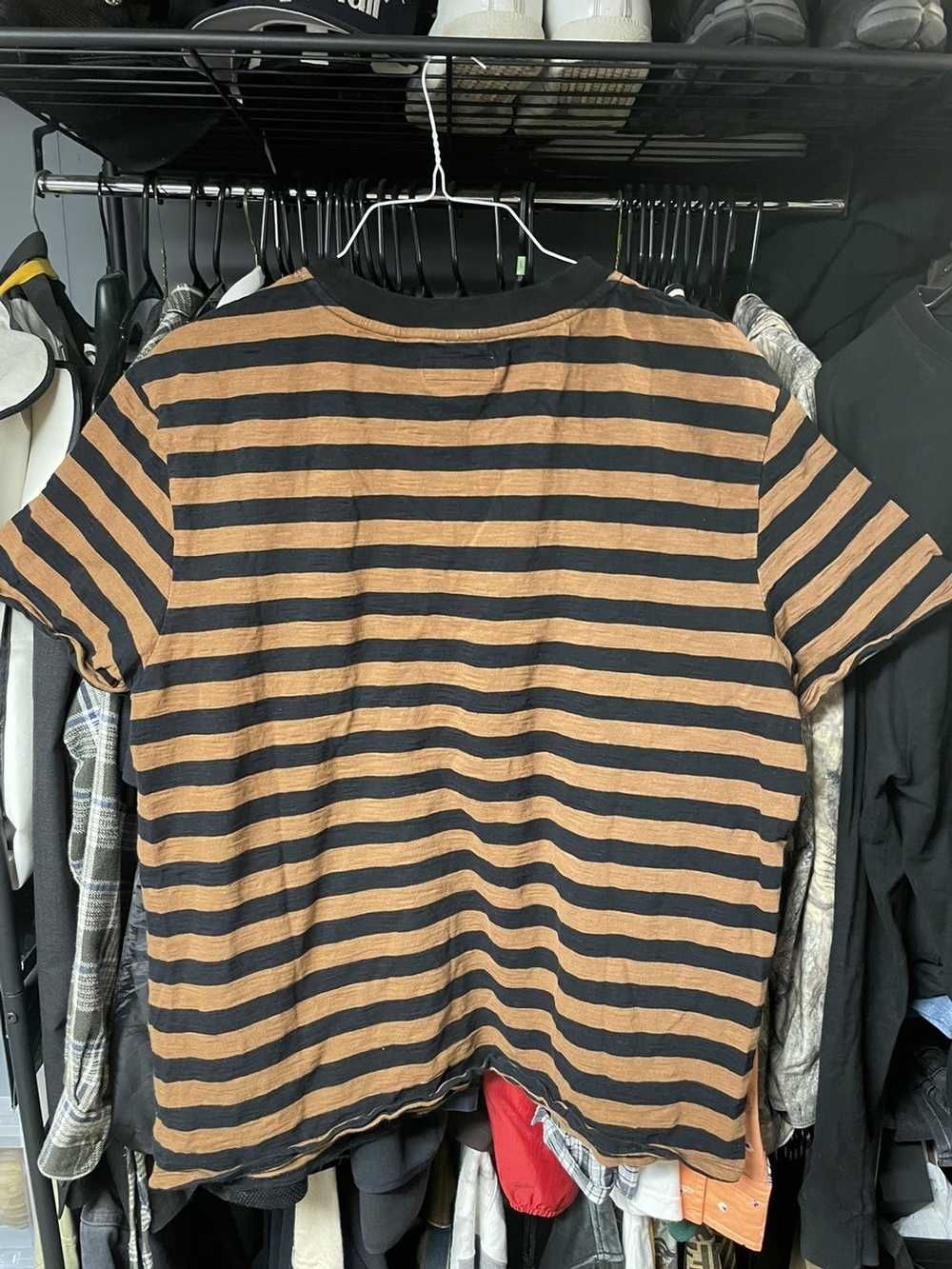 Guess GUESS JEANS STRIPED TEE - image 2