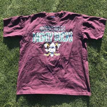 Vintage Vintage 1993 Anaheim Mighty Ducks T-Shirt - image 1