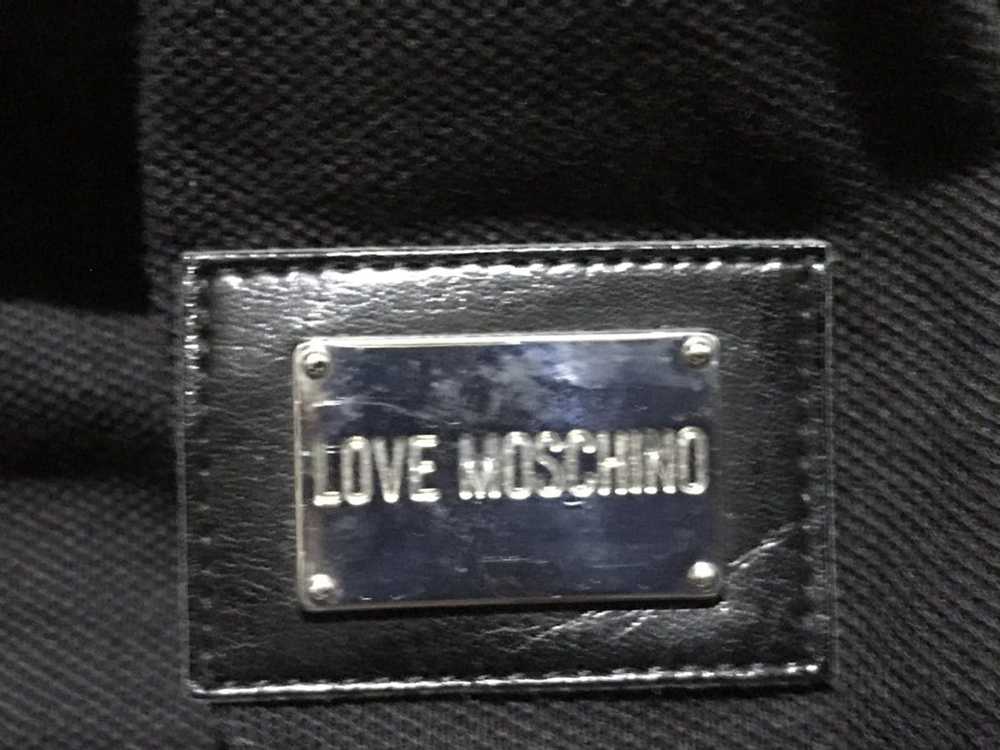 Italian Designers × Luxury × Moschino Love Moschi… - image 2