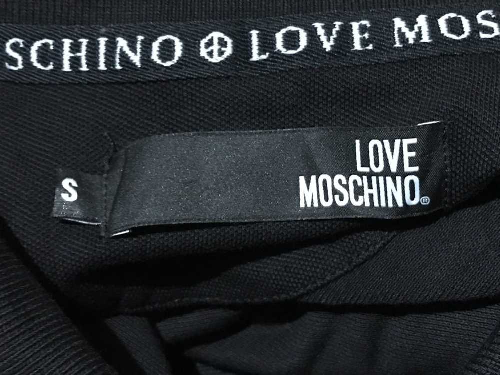 Italian Designers × Luxury × Moschino Love Moschi… - image 4