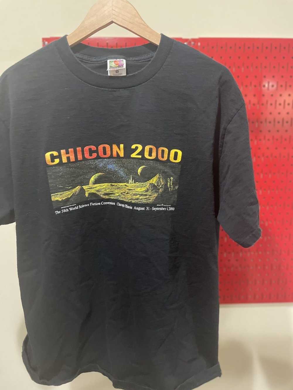 Fruit Of The Loom × Vintage Chicon 2000 - image 1