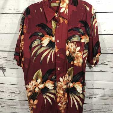 Natural Issue Natural Issue Men’s Hawaiian Shirt S