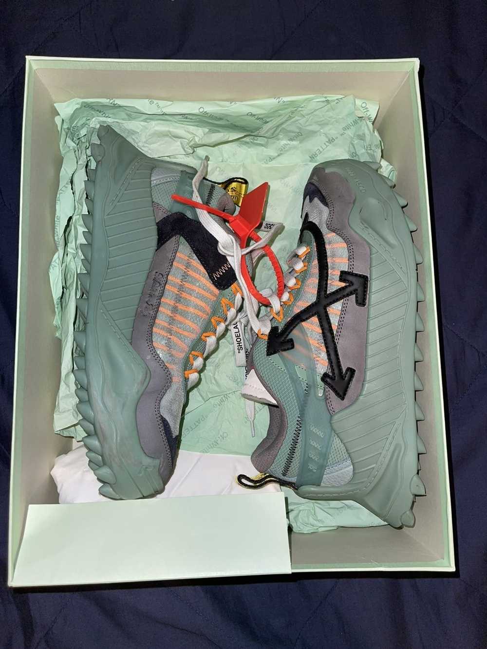 Off-White Off White ODSY 1000 Sneakers - image 1