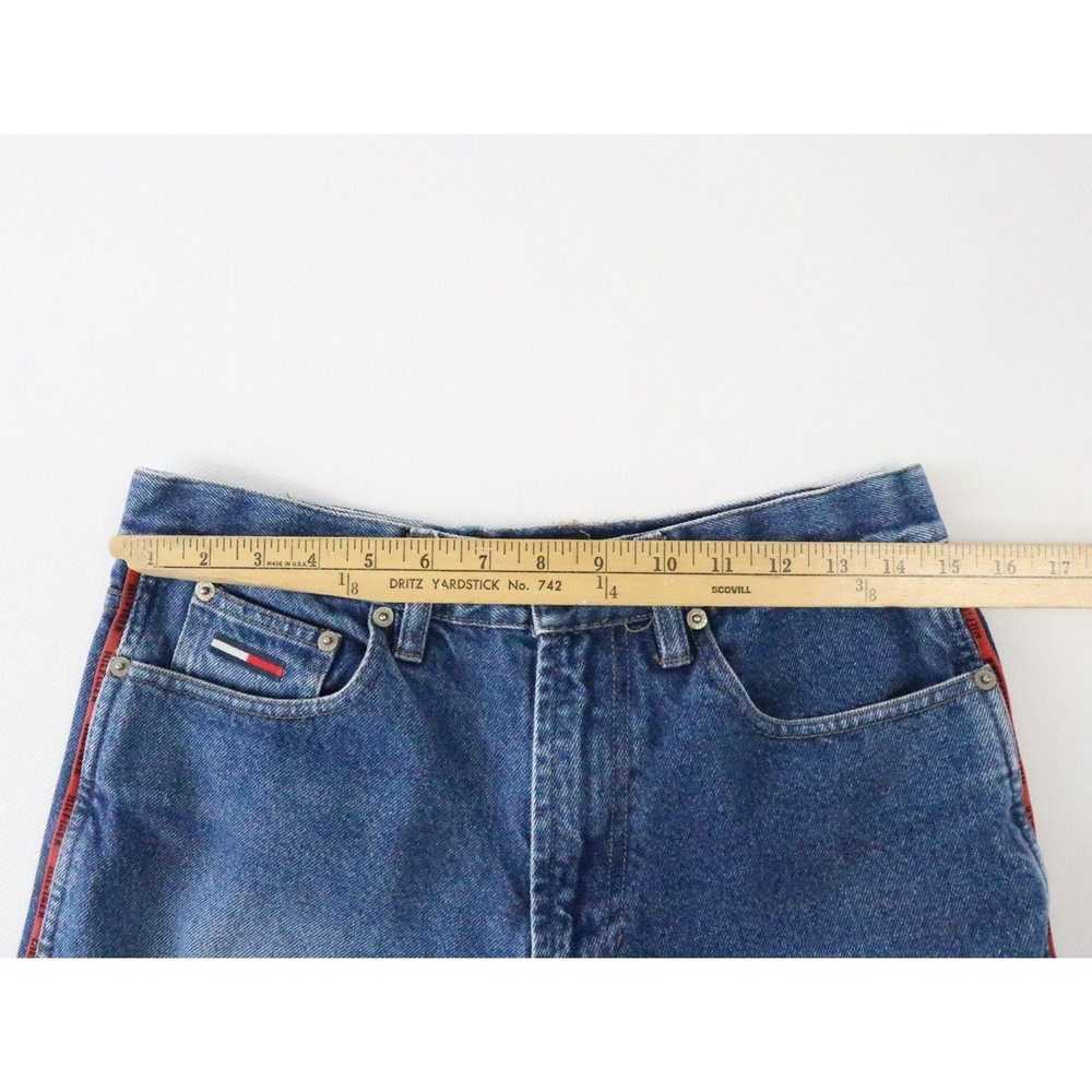 Tommy Hilfiger Vintage Tommy Hilfiger Men's 31Wai… - image 4