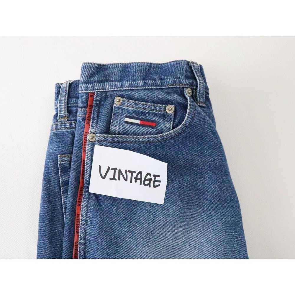 Tommy Hilfiger Vintage Tommy Hilfiger Men's 31Wai… - image 6