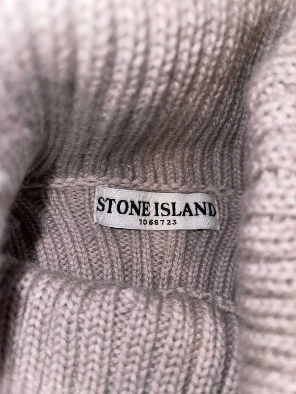 Stone Island Stone Island Wool Turtleneck - image 2