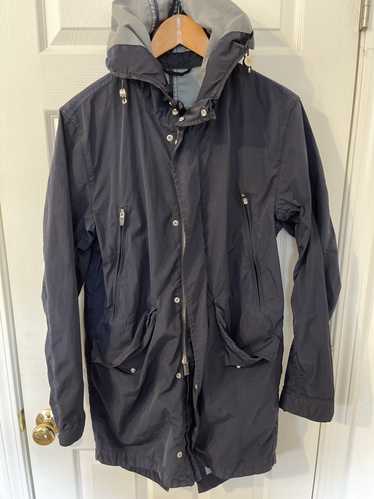 Massimo Dutti Massimo Dutti Rain Parka