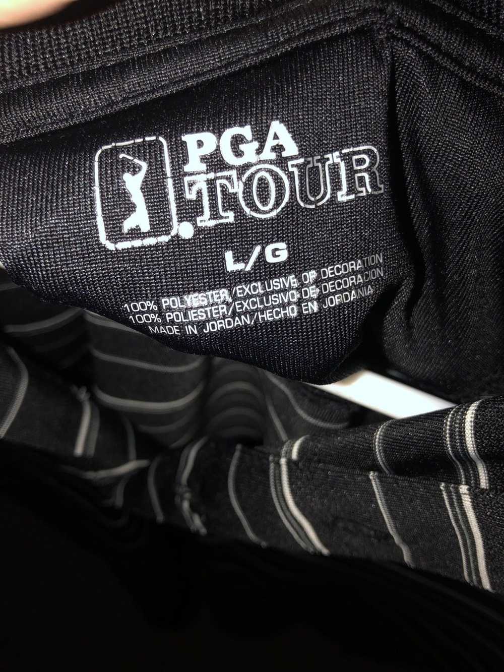 Pga Tour × Vintage PGA Tour Polo - image 3