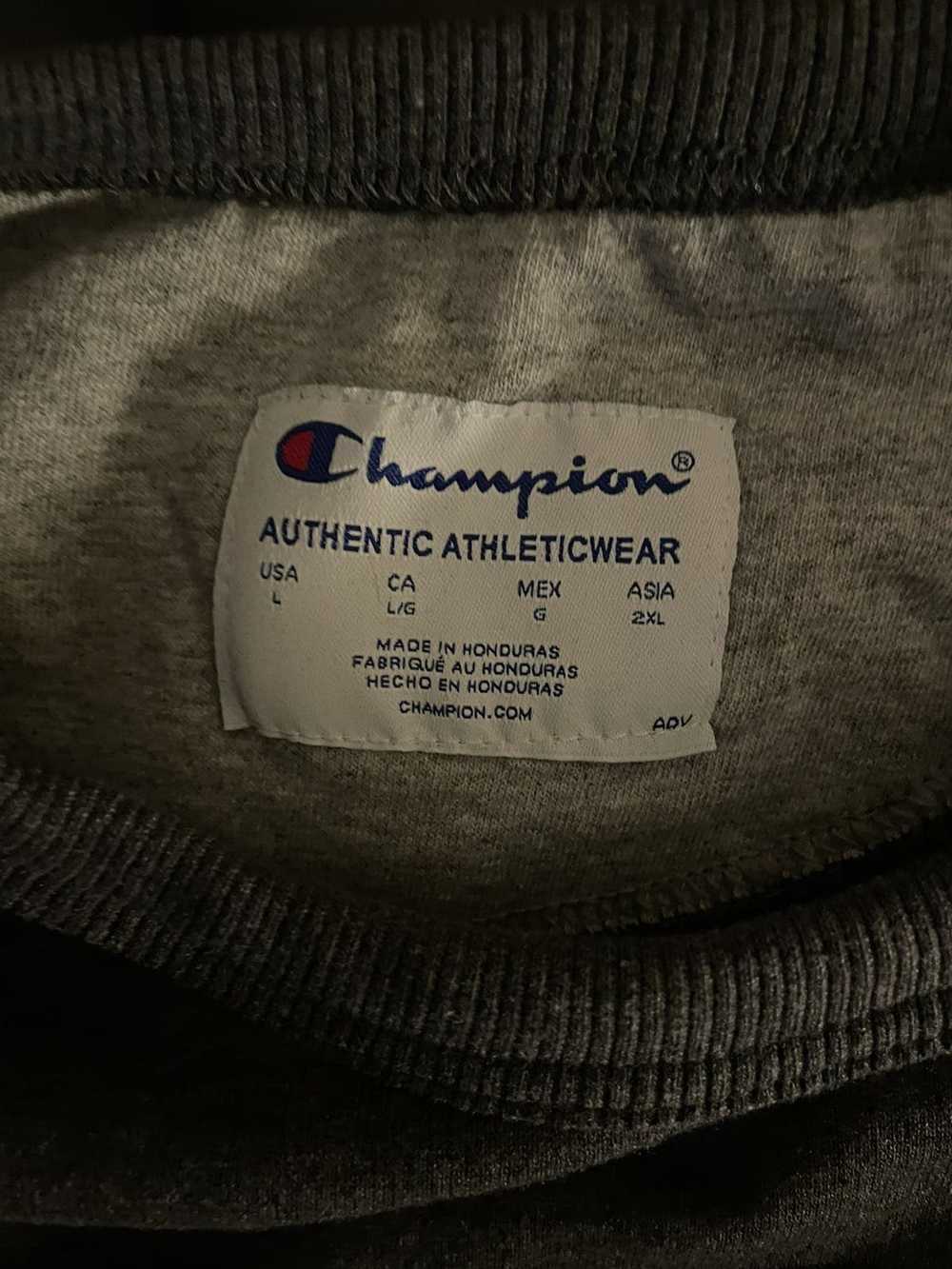 Champion Vintage Champion Sweater. - image 2