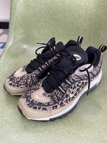 Nike WMNS Air Max 98 Premium ‘Leopard’