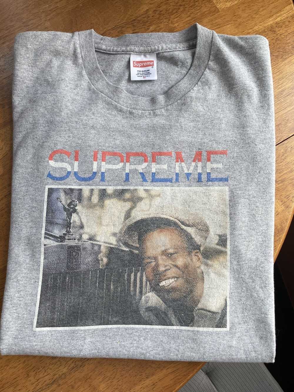 Supreme Barrington Levy Jah Life Englishman Tee - image 1