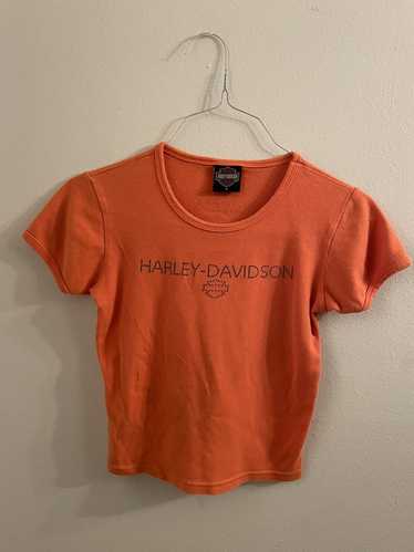 Harley Davidson Harley Davidson Shirt - image 1