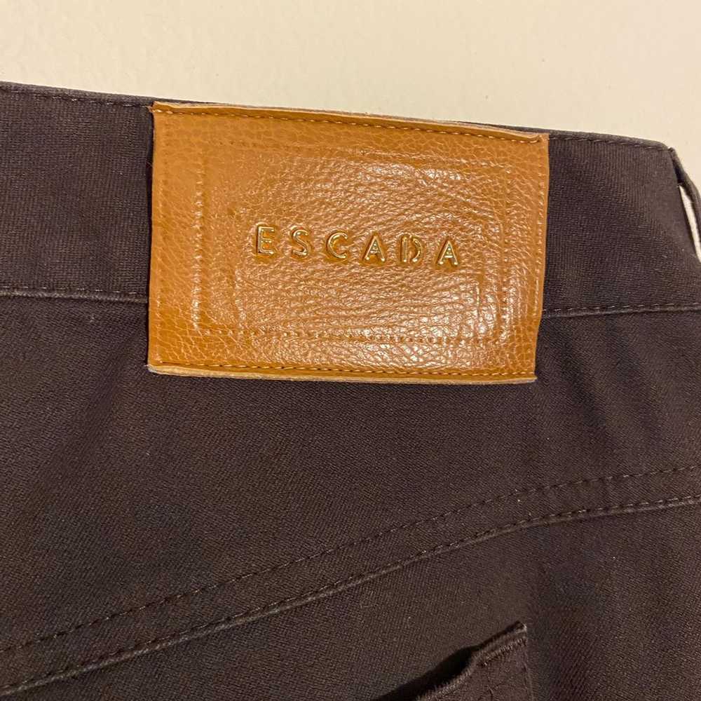 Escada × Luxury Escada Made in Poland EU 40 strai… - image 5