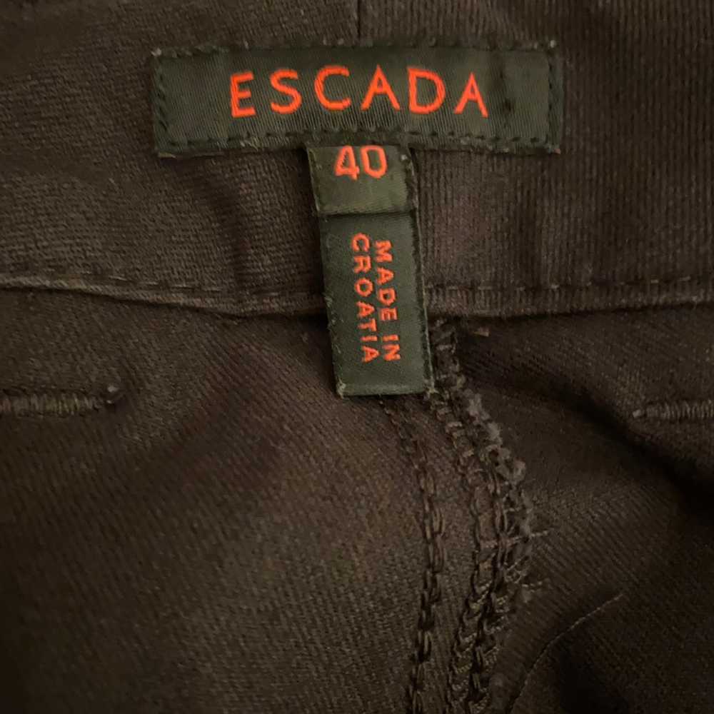 Escada × Luxury Escada Made in Poland EU 40 strai… - image 6