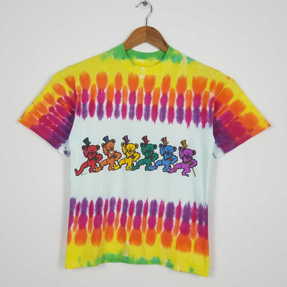 Grateful Dead × Liquid Blue × Vintage Vintage 90'… - image 1