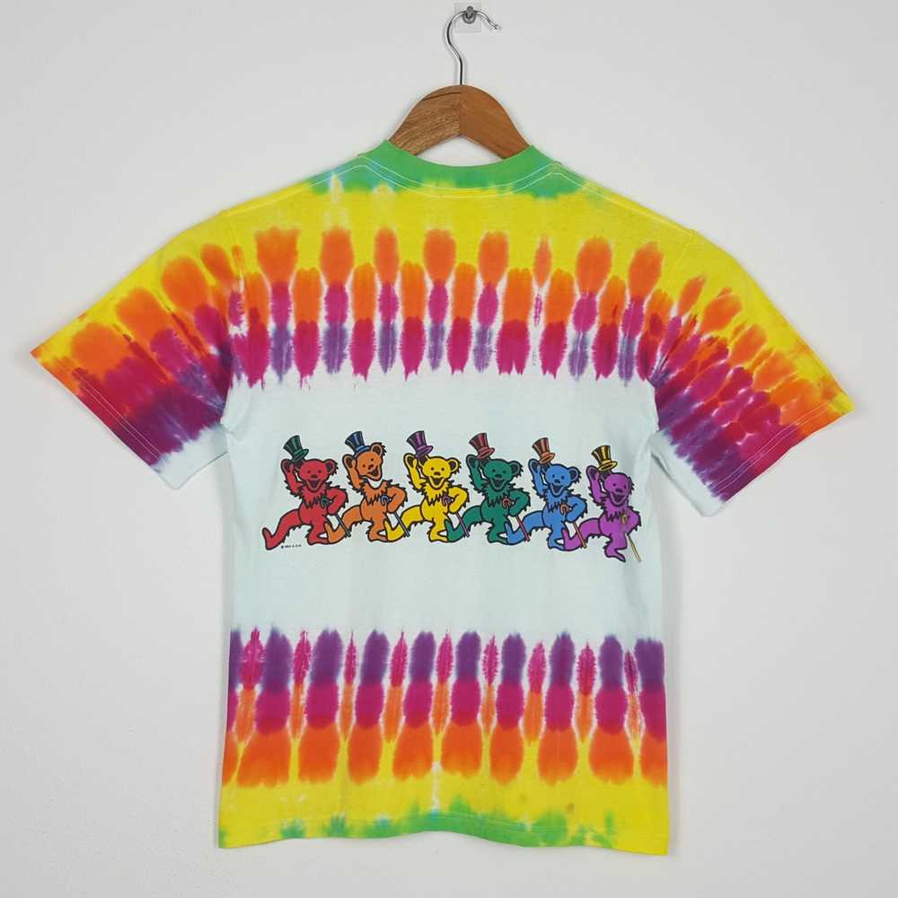 Grateful Dead × Liquid Blue × Vintage Vintage 90'… - image 3