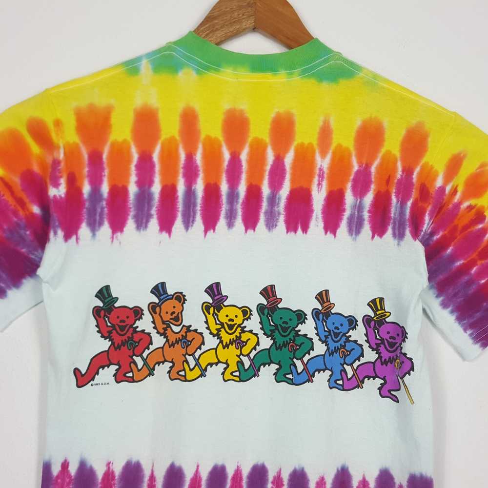 Grateful Dead × Liquid Blue × Vintage Vintage 90'… - image 4