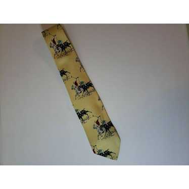 Lauren Ralph Lauren Poli Ralph Lauren Horses Tie - image 1