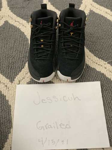 Jordan Brand Air Jordan 12 Retro GS Reverse Taxi - image 1