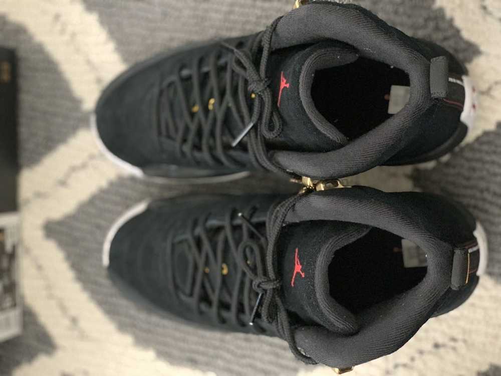 Jordan Brand Air Jordan 12 Retro GS Reverse Taxi - image 2