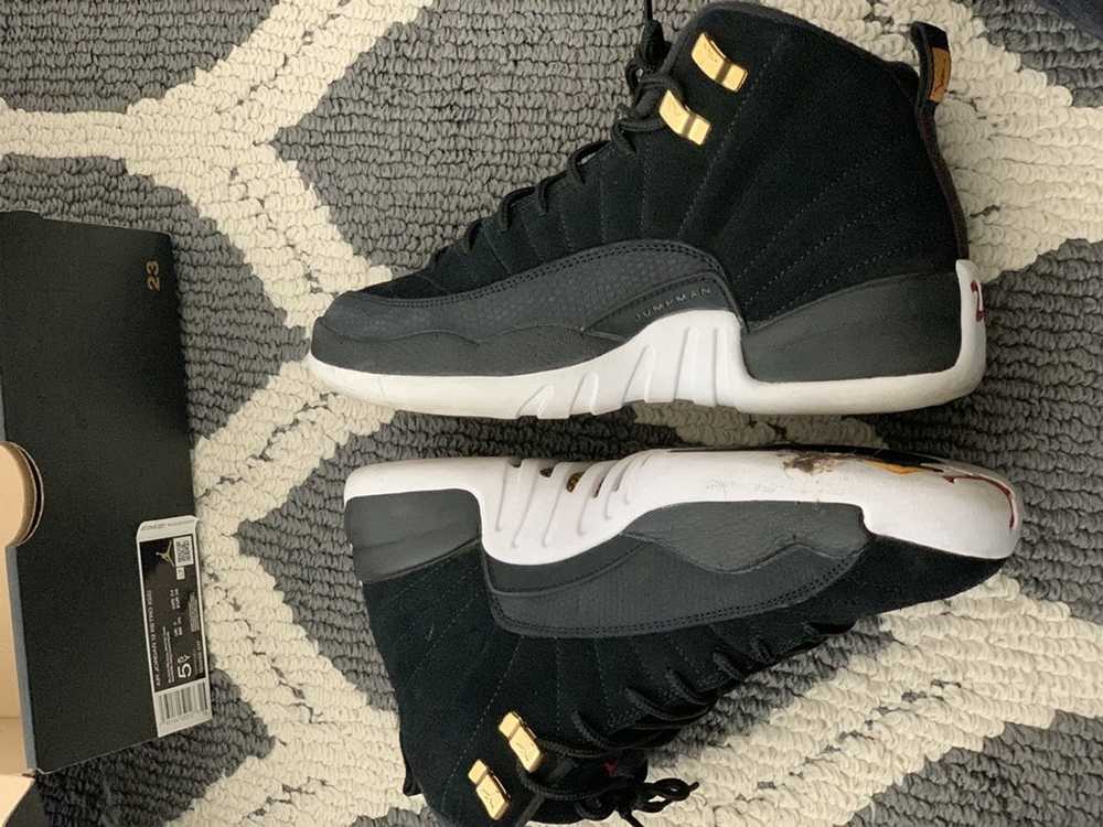 Jordan Brand Air Jordan 12 Retro GS Reverse Taxi - image 4