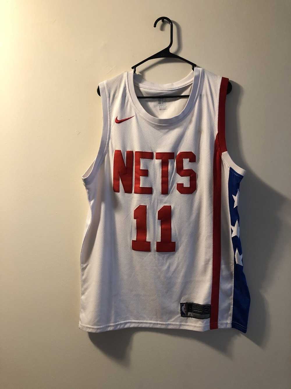 Nike Nets Home Throwback. #11 Irving - image 1