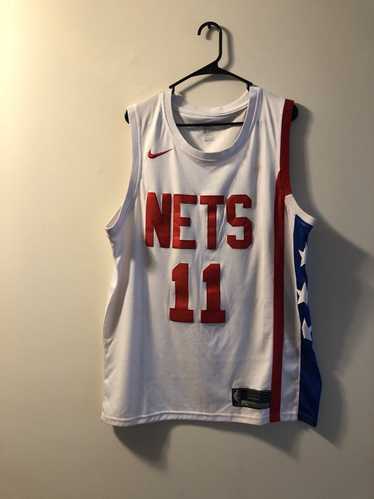 Nike Nets Home Throwback. #11 Irving