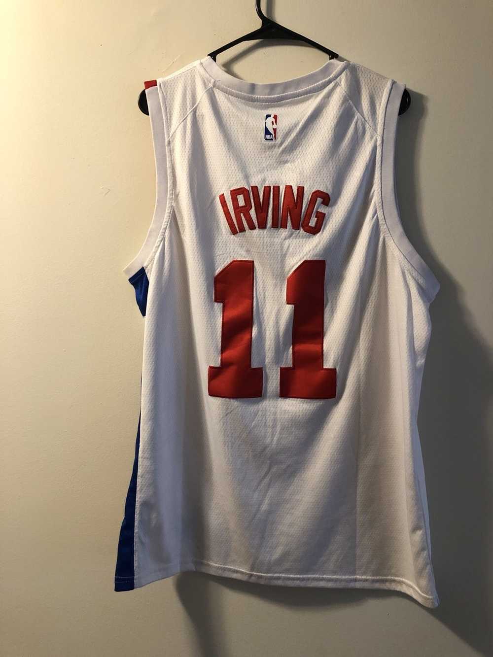 Nike Nets Home Throwback. #11 Irving - image 2