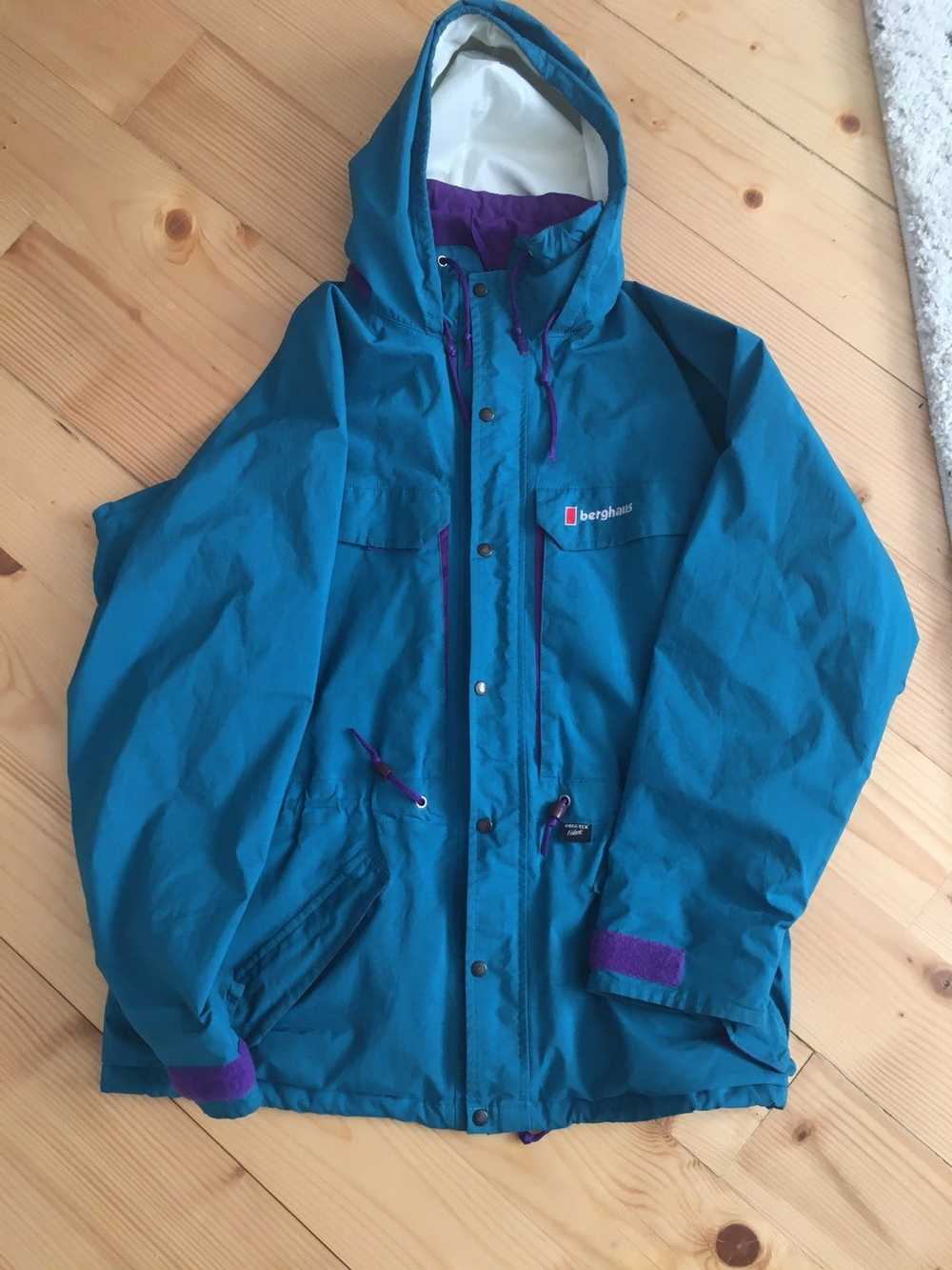 Berghaus Berghaus vintage gortex - Gem