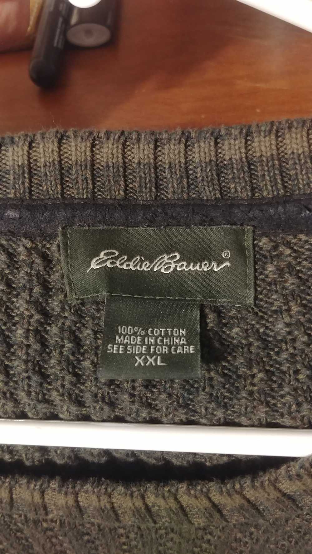Eddie Bauer XXL Eddie Bauer Sweater - image 1