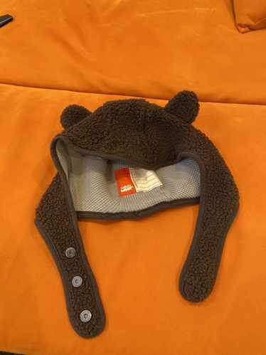 Vintage SAFETY BEAR x IAN CONNOR HAT - image 1