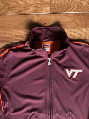 Ncaa × Nike × Vintage Vintage Nike Virginia Tech T