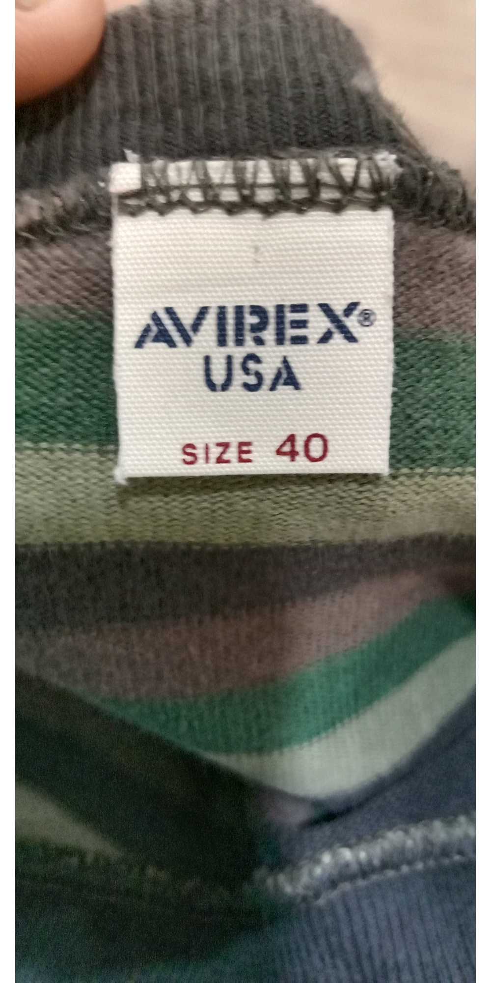 Japanese Brand AVIREX - image 2