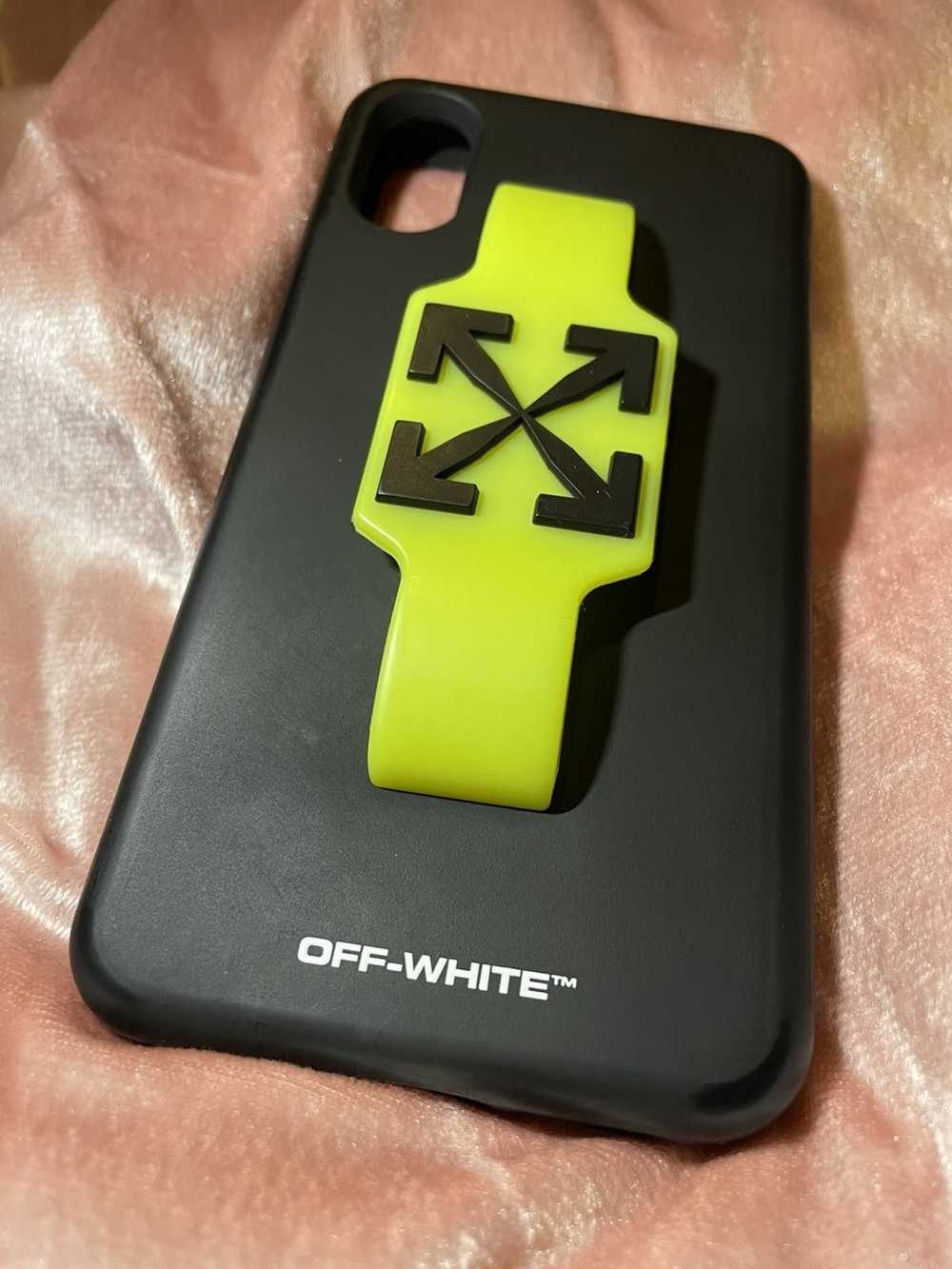 Off-White Off White iPhone XS Case - image 2