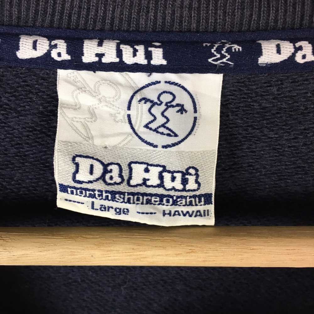 Vintage Da hui sweatshirt - image 4