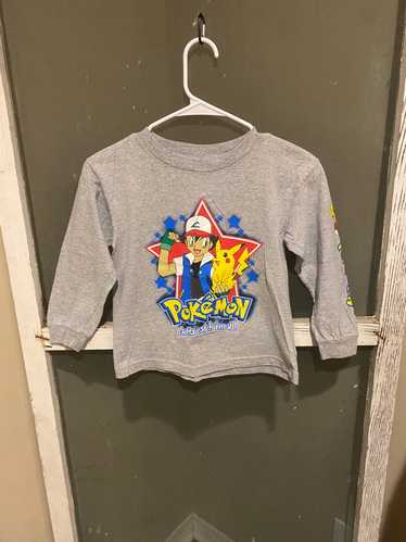 Pokemon × Vintage 1999 vintage Pokémon tshirt