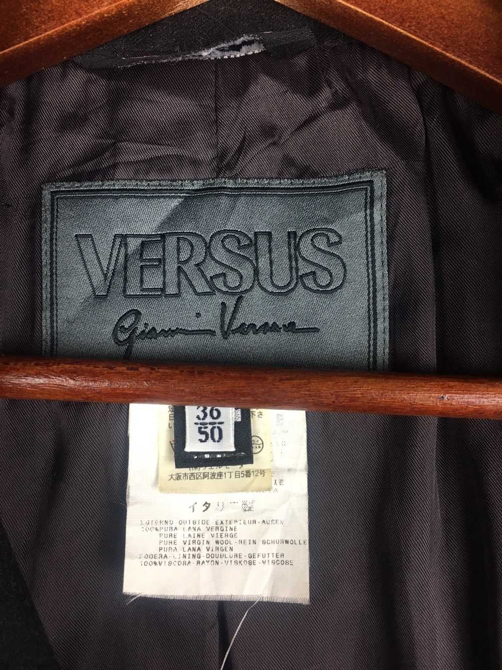 Versus Versace Versus Giani Versace Jacket - image 4