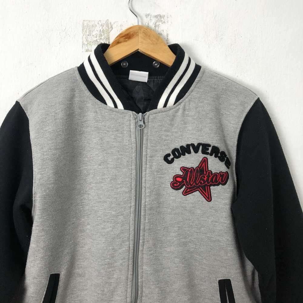 Converse × Japanese Brand × Varsity Jacket Varsity Ja… - Gem