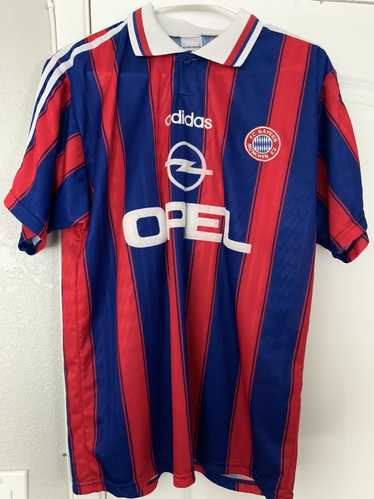 Bayern munich 97/99 home - Gem