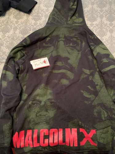 Malcolm X Supreme Hoodie For Men In USA