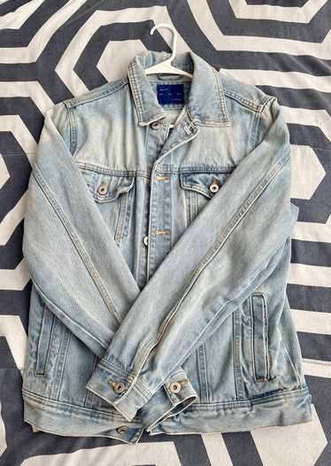 Zara Zara Man Denim Jacket (Medium)