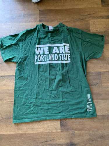 Nike We Are Portland State T- shirt