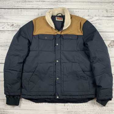 Levi's, Jackets & Coats, Levis Vintage Clothing Lvc Climate Sealed Bomber Jacket  Levis Levi Strauss