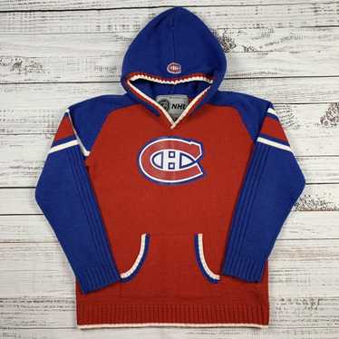 SAKU KOIVU Montreal Canadiens 1946 CCM Vintage Throwback NHL Hockey Jersey  - Custom Throwback Jerseys