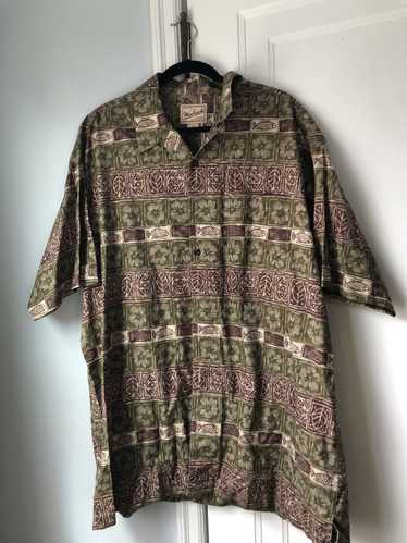 Vintage Woolrich Vintage Hawaiian Shirt - Men’s XX