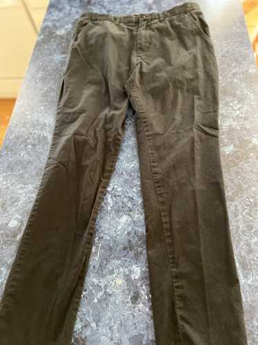 Pacsun Pacsun Black Chino Slim Pants size 34 x 32