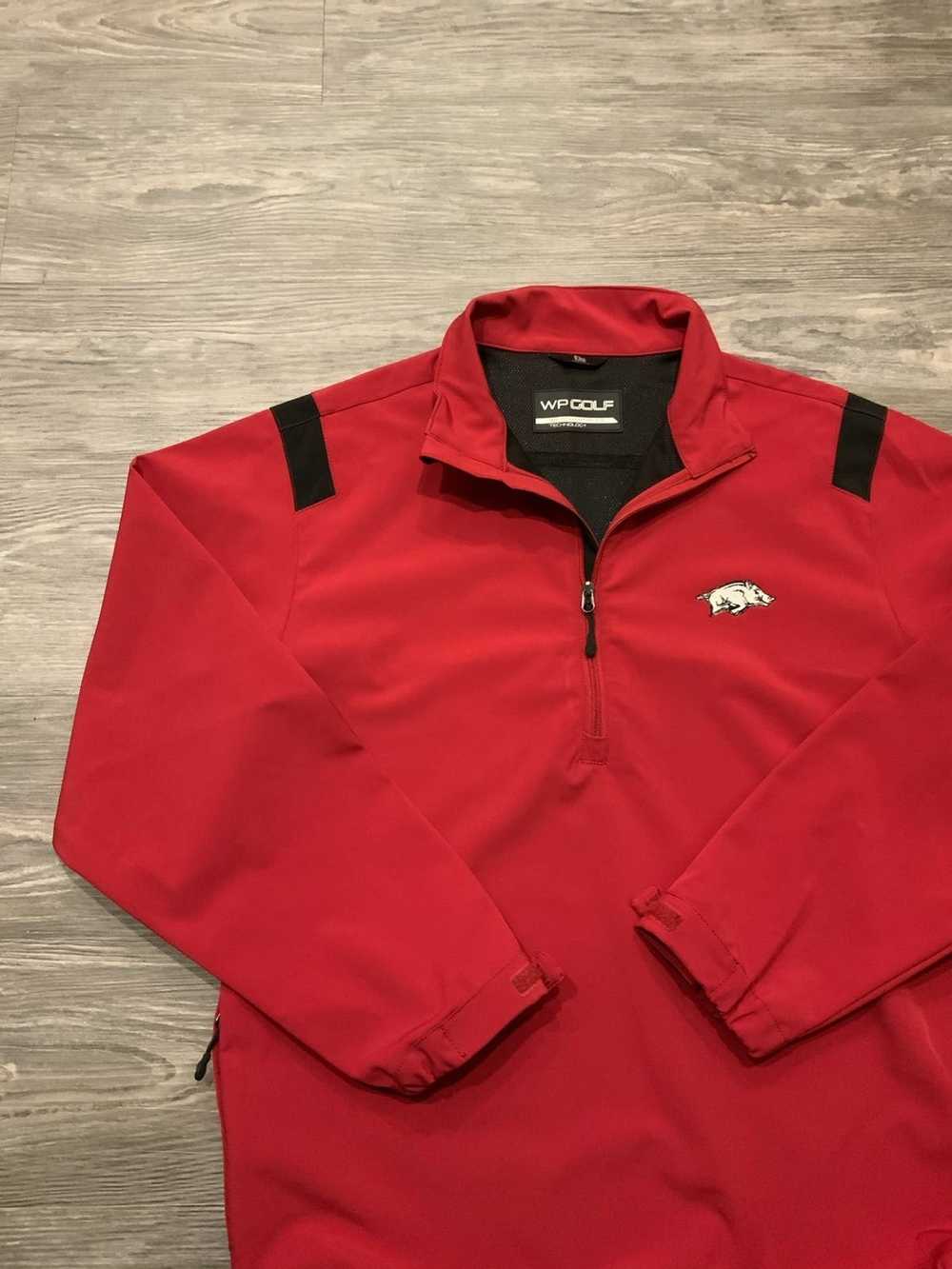 Ncaa × Other WP Golf Arkansas Razorbacks 1/2 Zip … - image 3